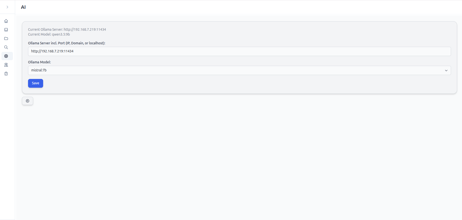 Self-Hosted DMS – Screenshot 16