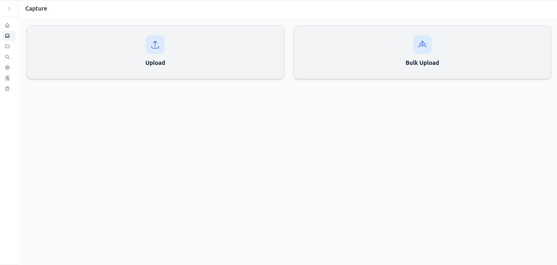 Self-Hosted DMS – Screenshot 5