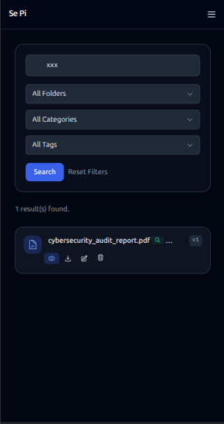 Self-Hosted DMS – Screenshot 23
