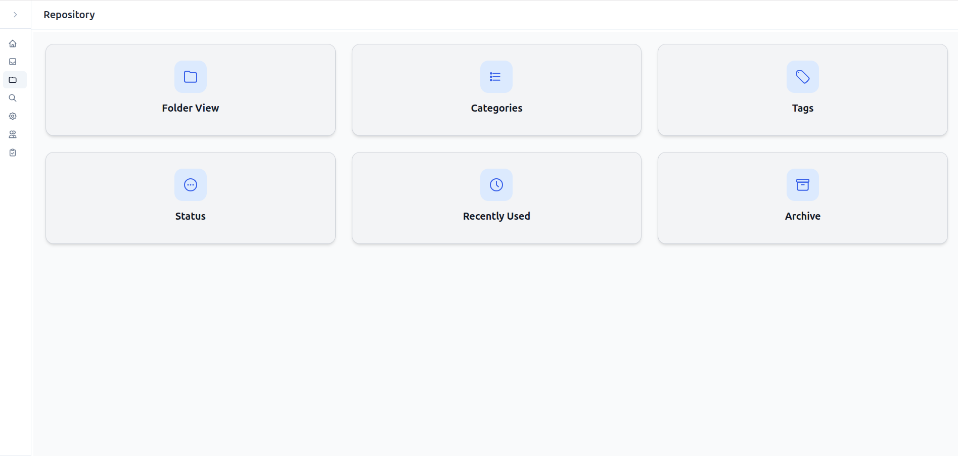 Self-Hosted DMS – Screenshot 8
