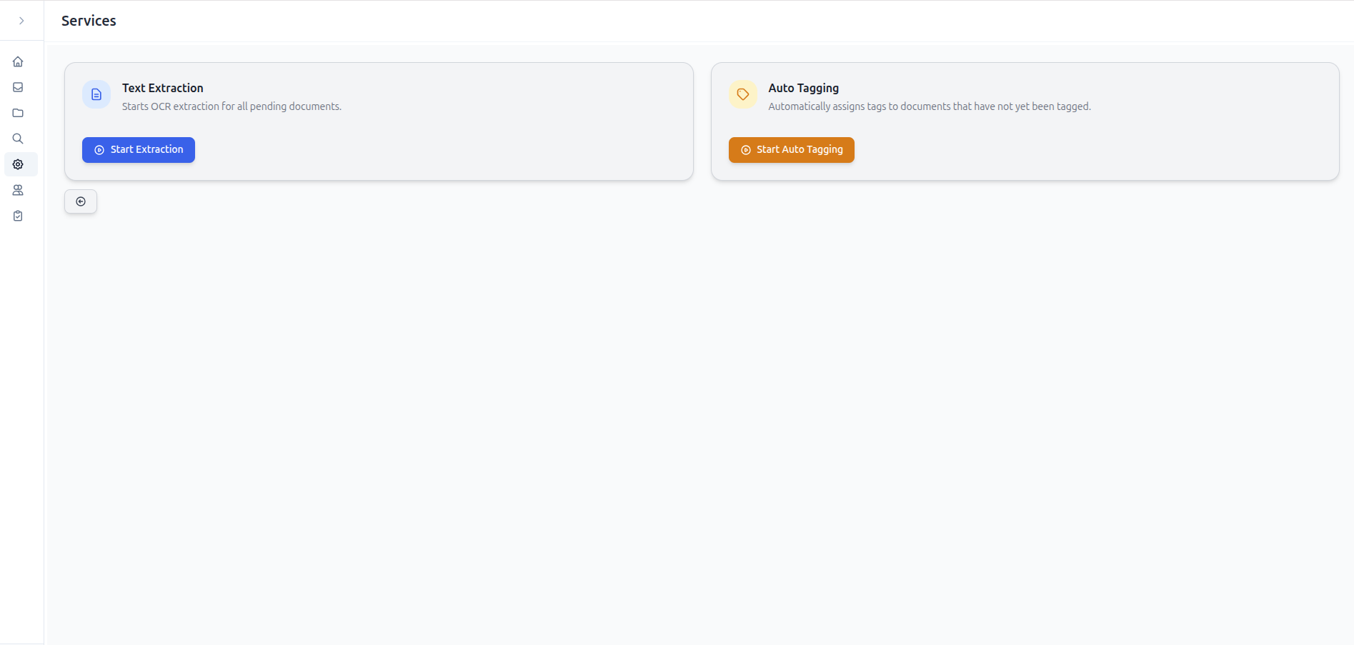 Self-Hosted DMS – Screenshot 17