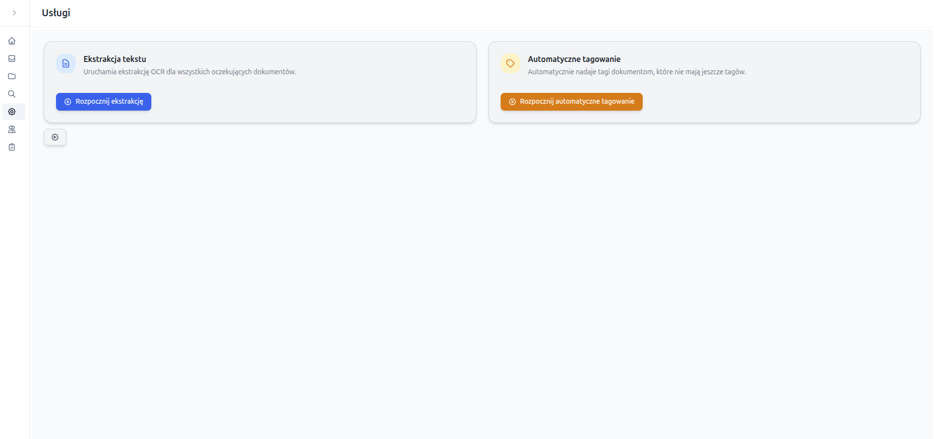 Samodzielnie hostowany system DMS – Screenshot 17