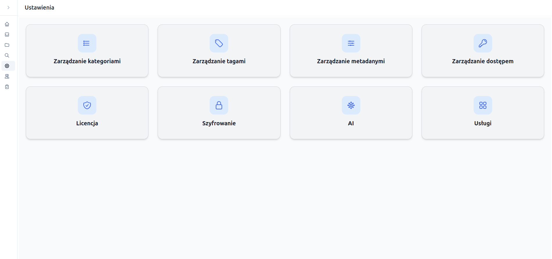 Samodzielnie hostowany system DMS – Screenshot 10